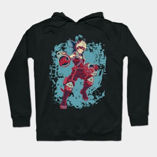 katsuki bakugo Hoodie